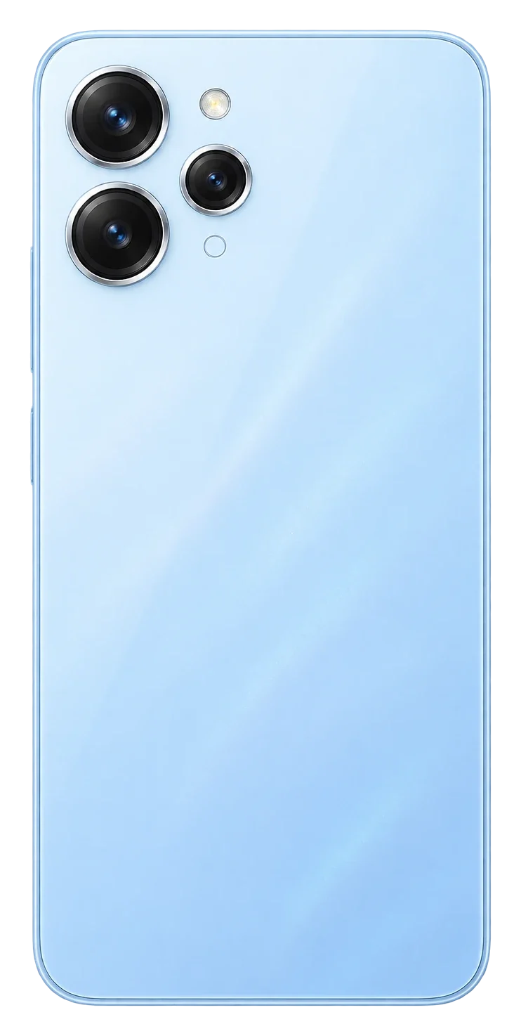 Redmi 12, Rückansicht