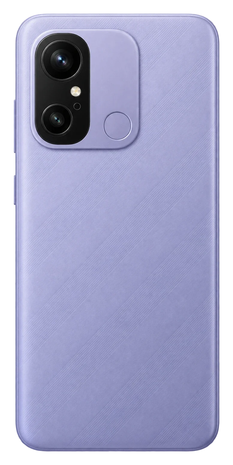 Redmi 12C, Rückansicht