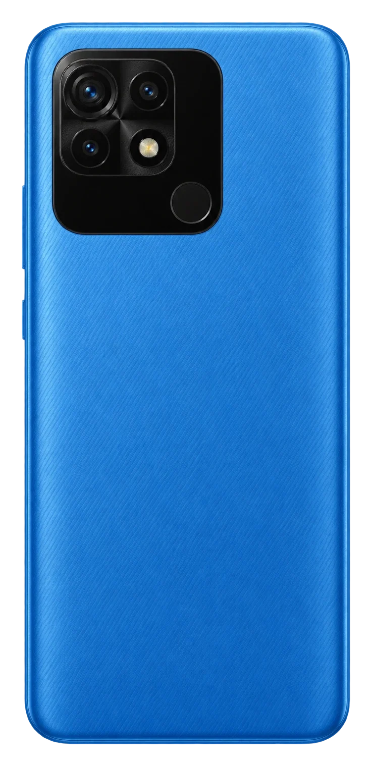 Redmi 10C, Rückansicht
