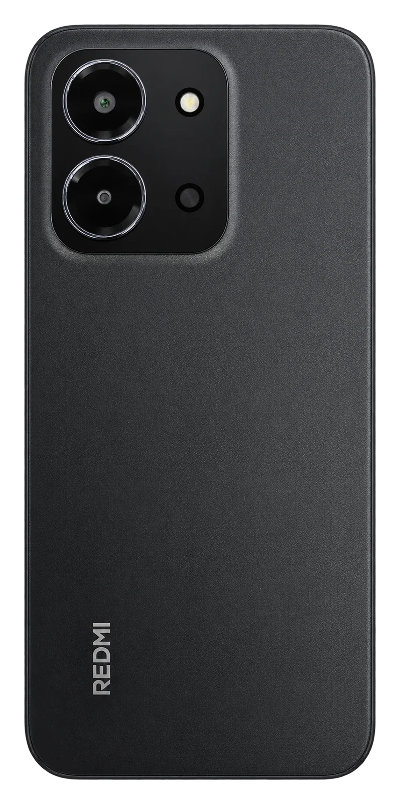 Redmi 15C, Rückansicht