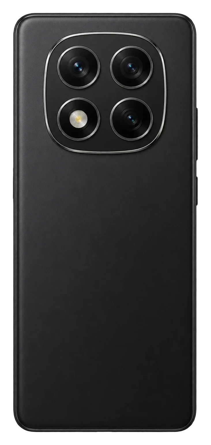 Redmi Note 14 Pro 4G, Rückansicht