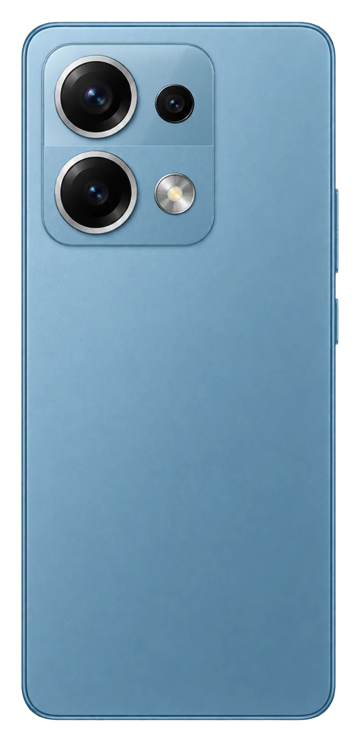 Redmi Note 14S, Rückansicht