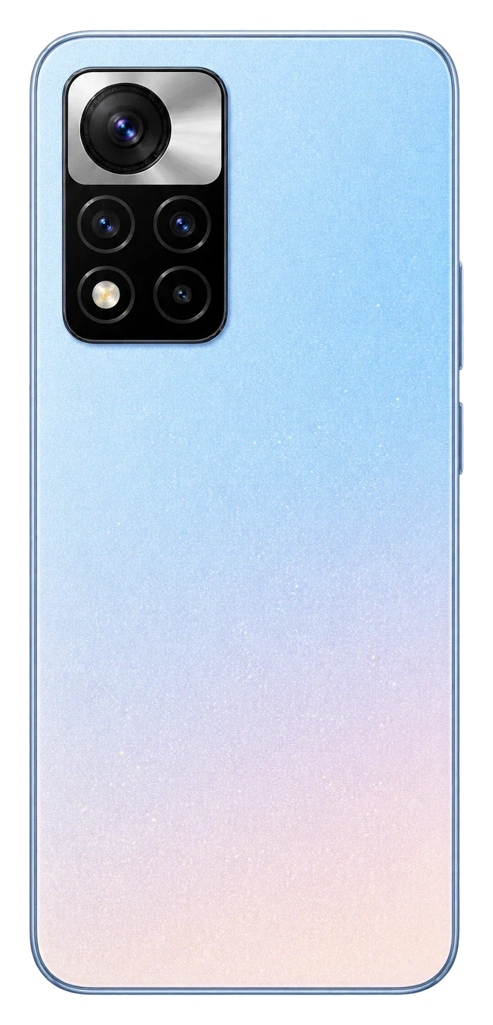 Redmi Note 11 Pro Plus 5G, Rückansicht