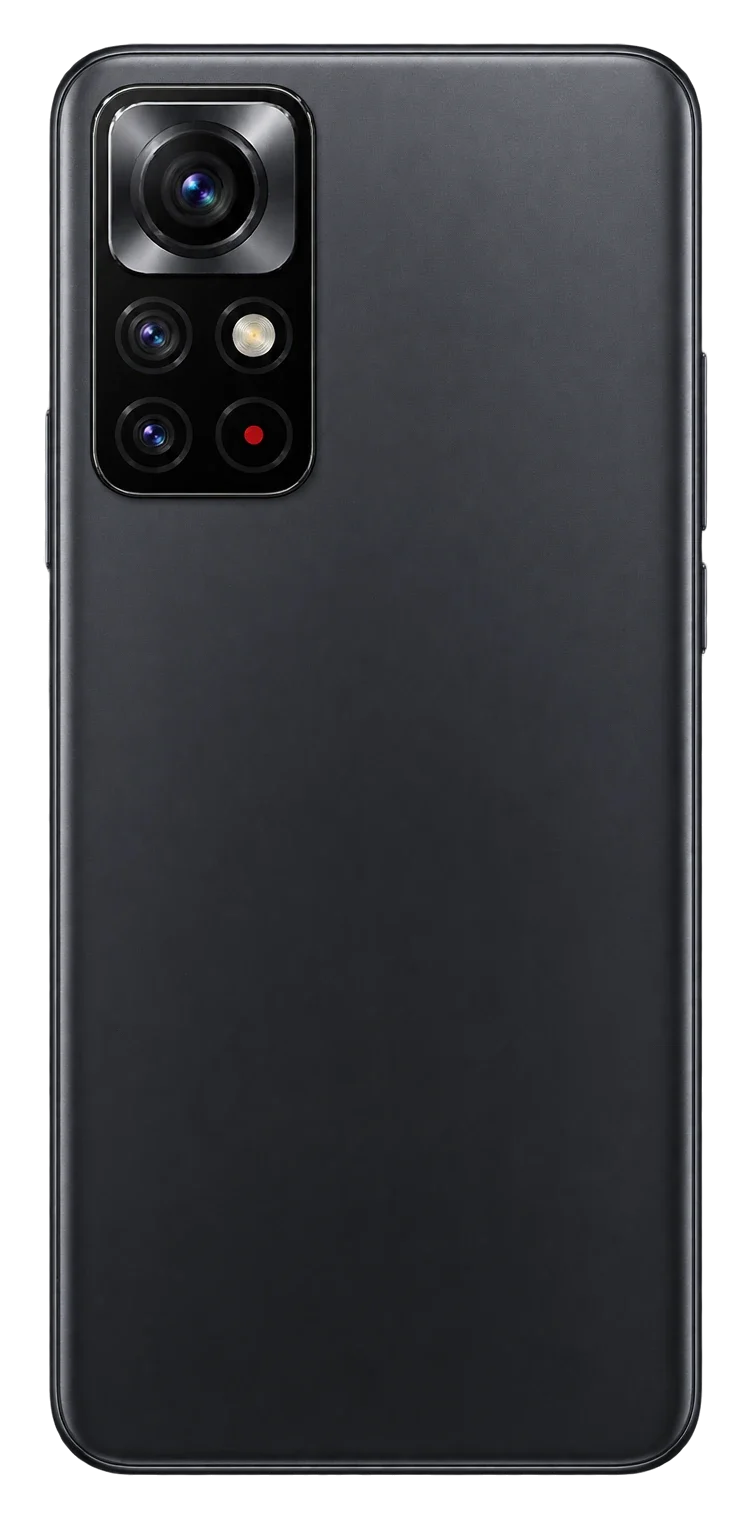 Redmi Note 11S 5G, Rückansicht