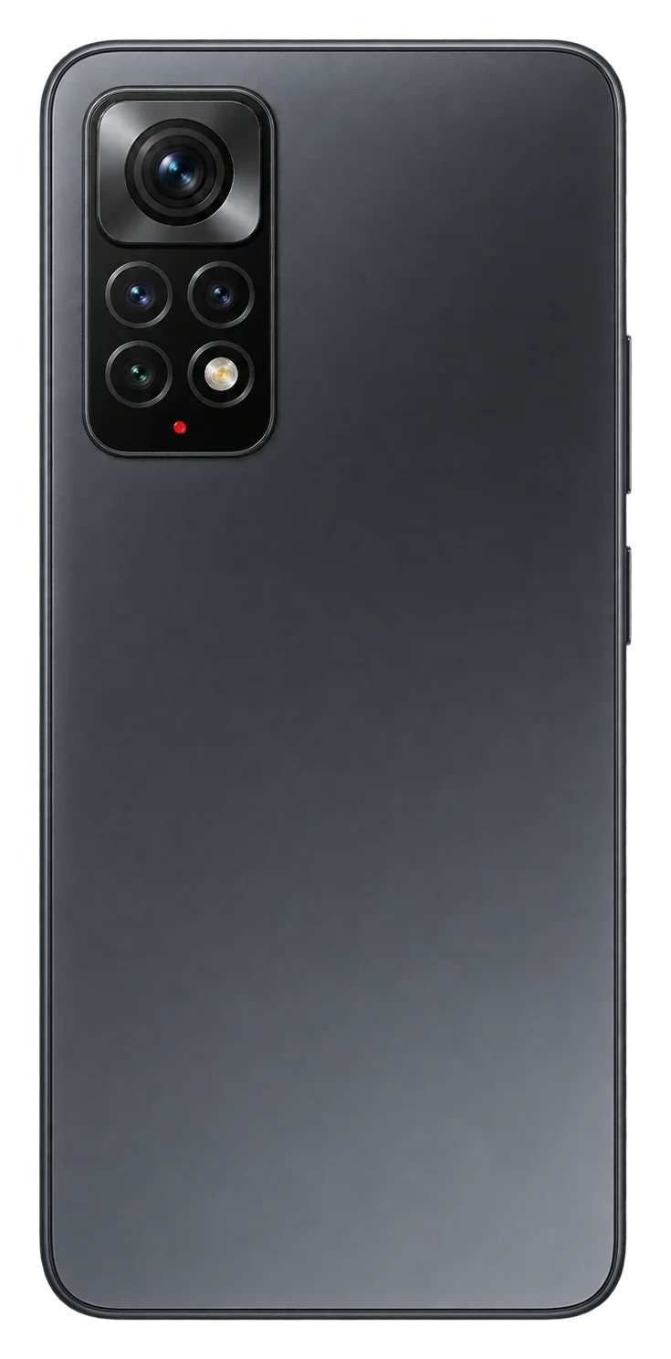 Redmi Note 11S, Rückansicht