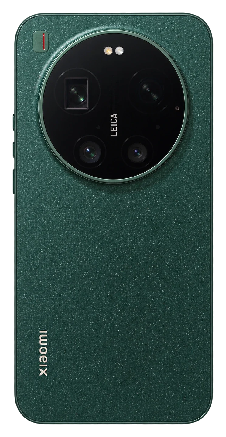 Xiaomi 17 Ultra, Rückansicht
