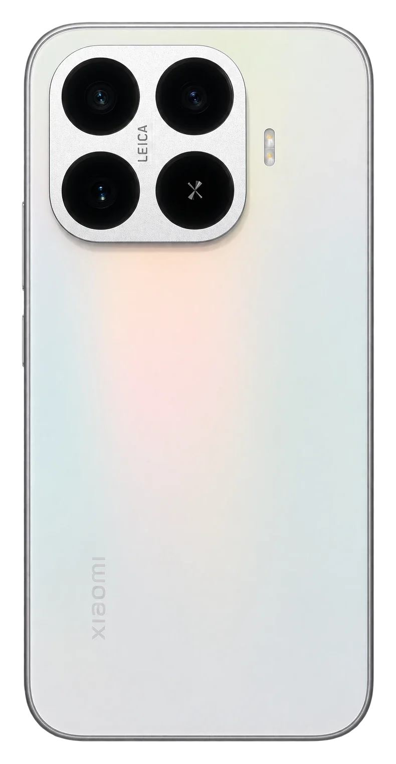 Xiaomi 17T, Rückansicht