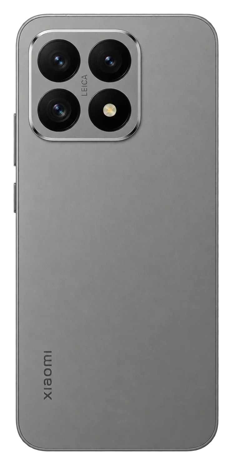 Xiaomi 15T, Rückansicht