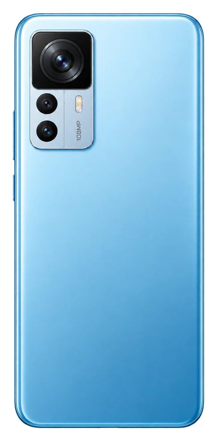 Xiaomi 12T, Rückansicht