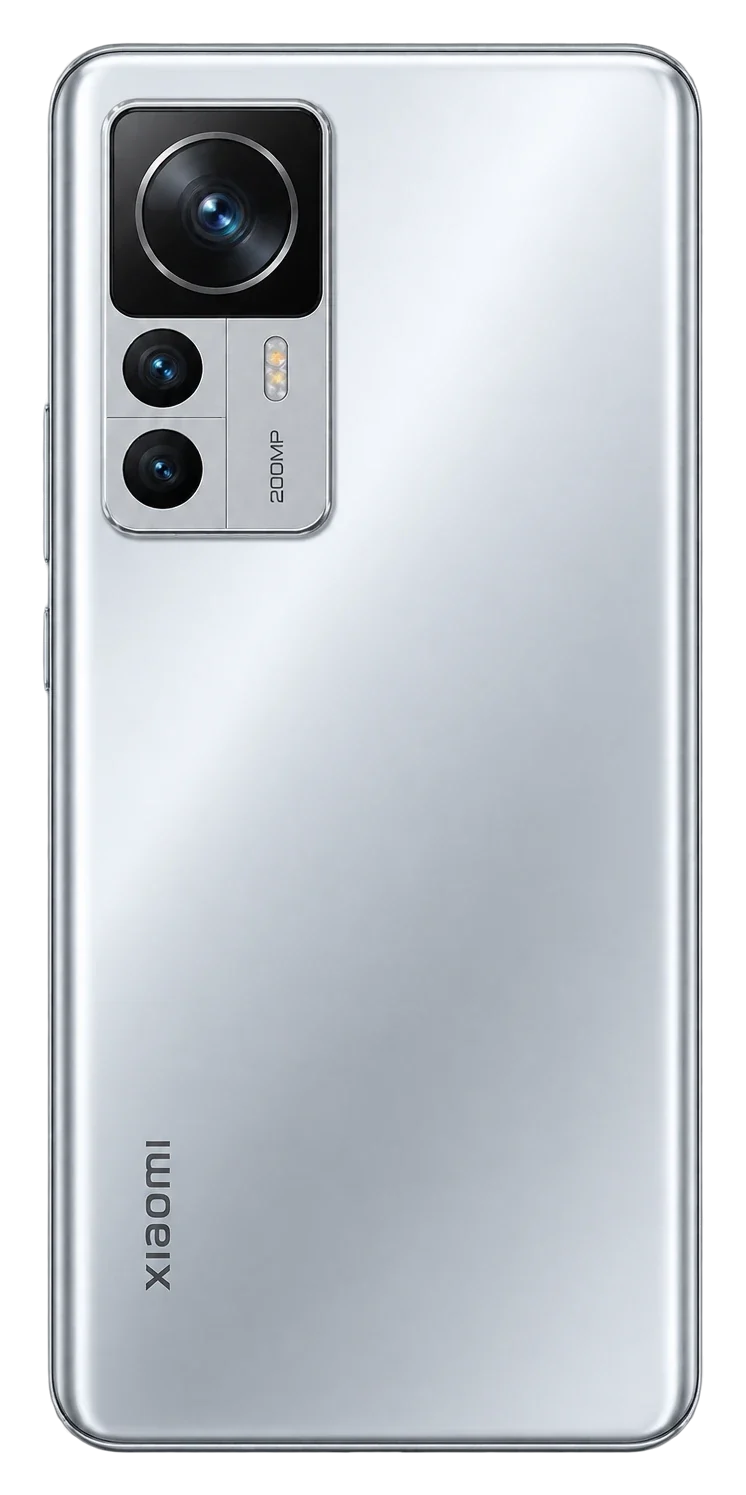 Xiaomi 12T Pro 5G, Rückansicht