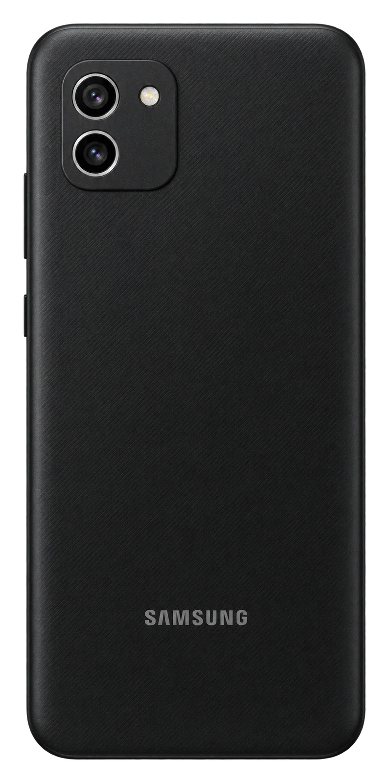 Galaxy A03, Rückansicht