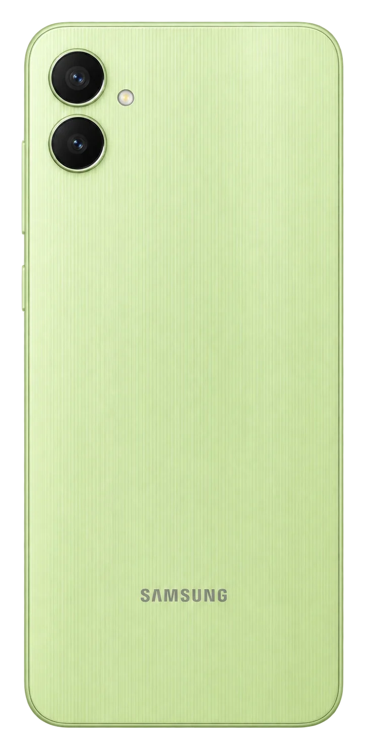 Galaxy A05, Rückansicht