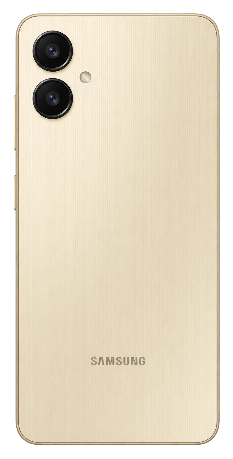 Galaxy A06, Rückansicht