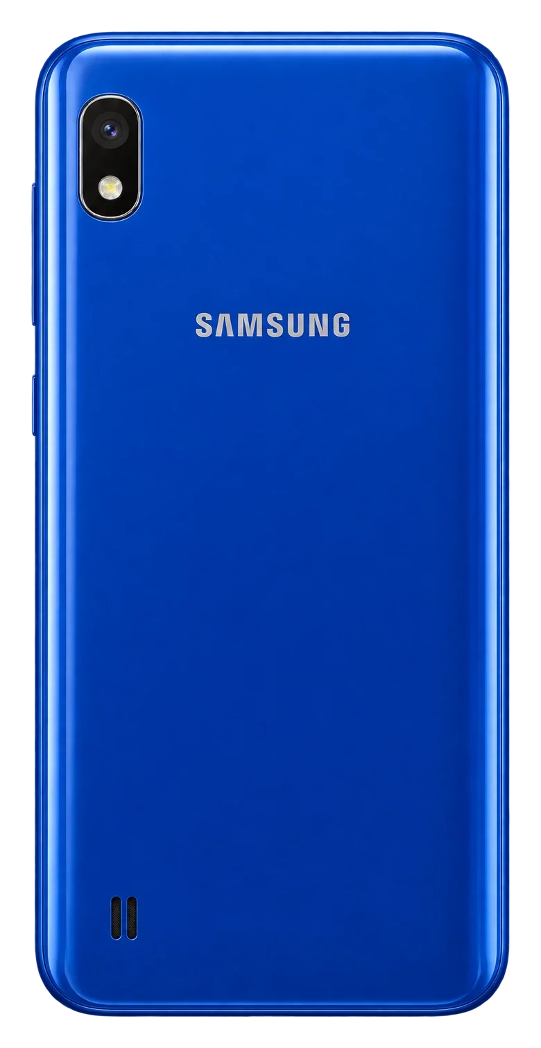 Galaxy A10, Rückansicht
