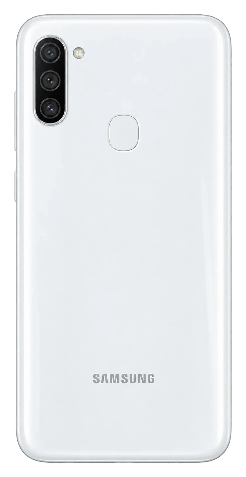 Galaxy A11, Rückansicht