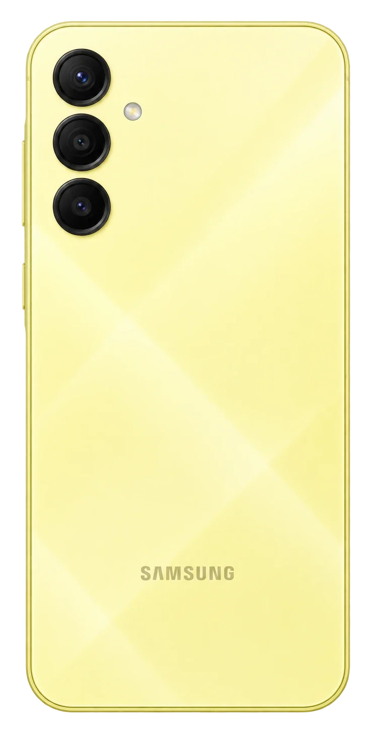 Galaxy A15, Rückansicht