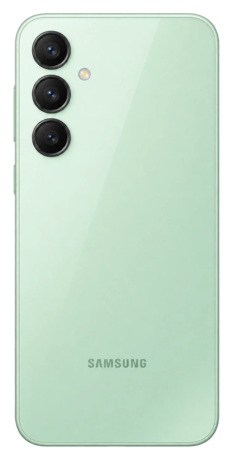 Galaxy A16, Rückansicht