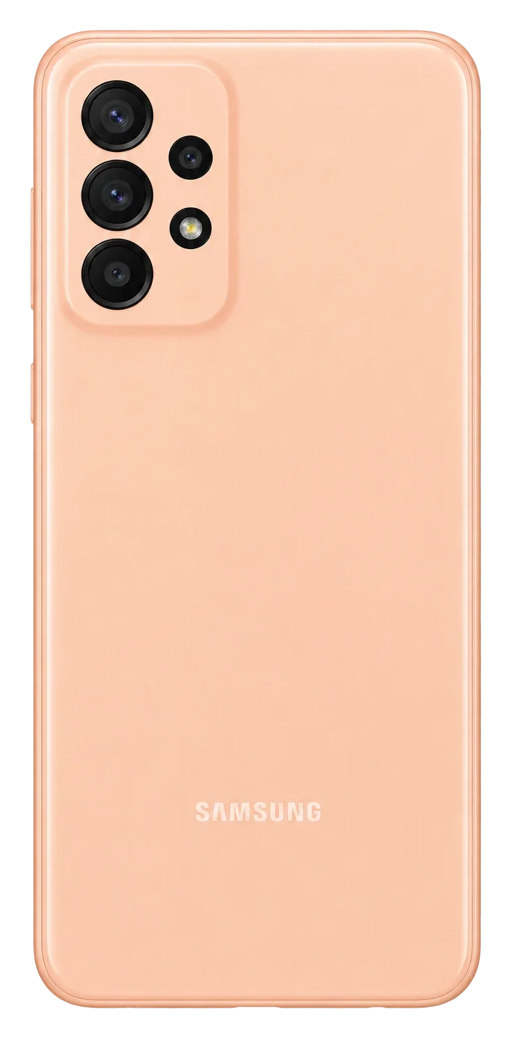 Galaxy A23, Rückansicht