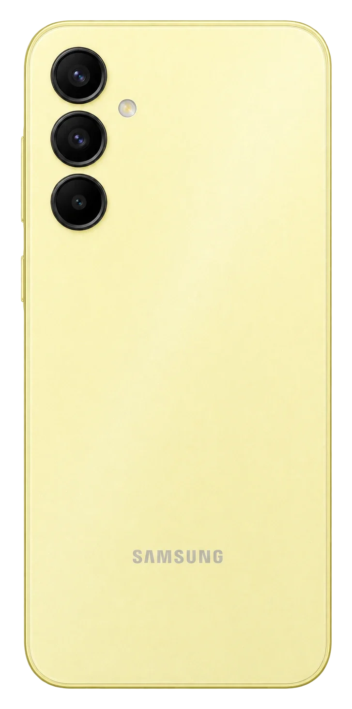 Galaxy A25, Rückansicht