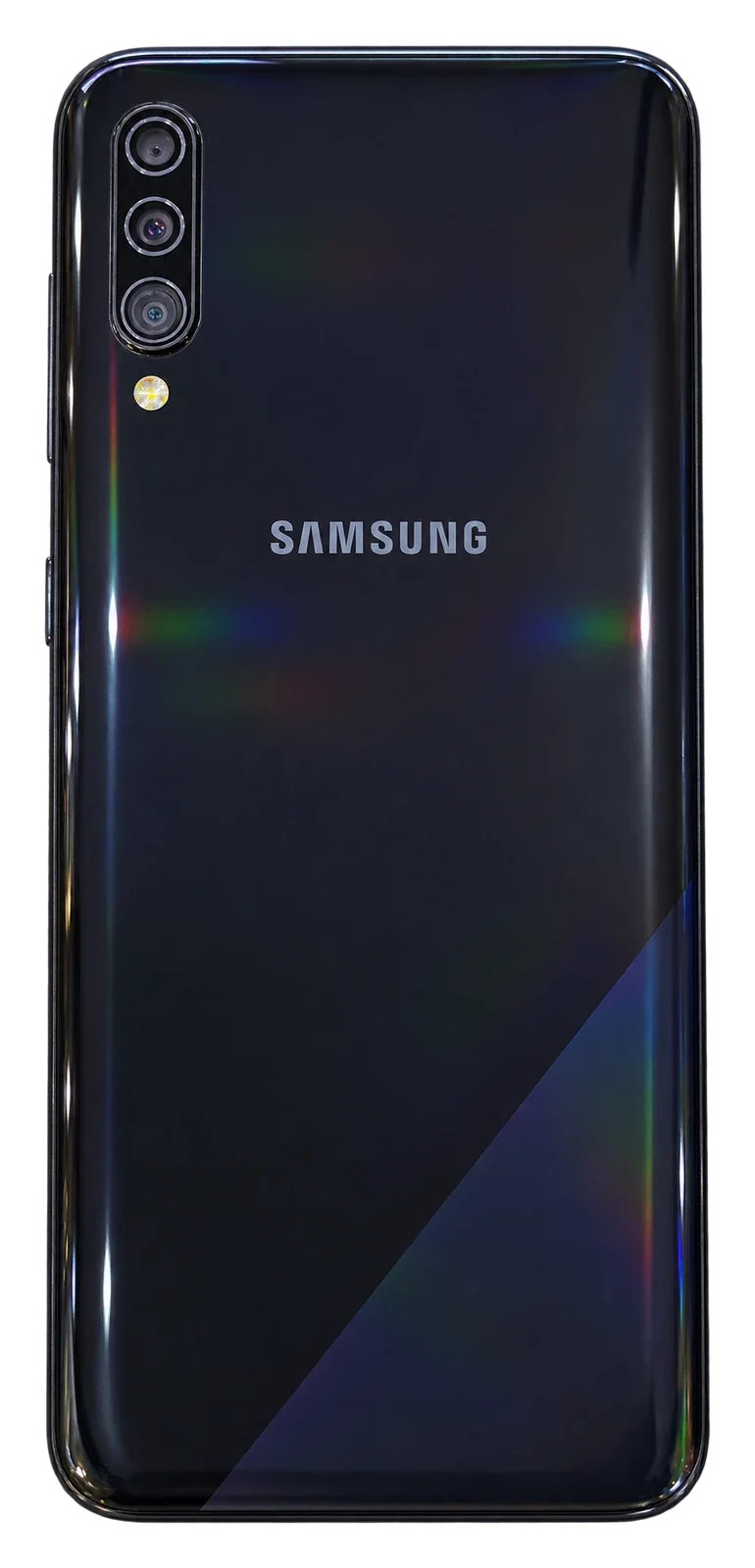 Galaxy A30s, Rückansicht