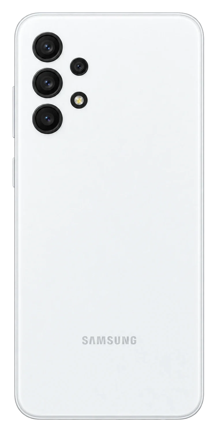 Galaxy A32, Rückansicht