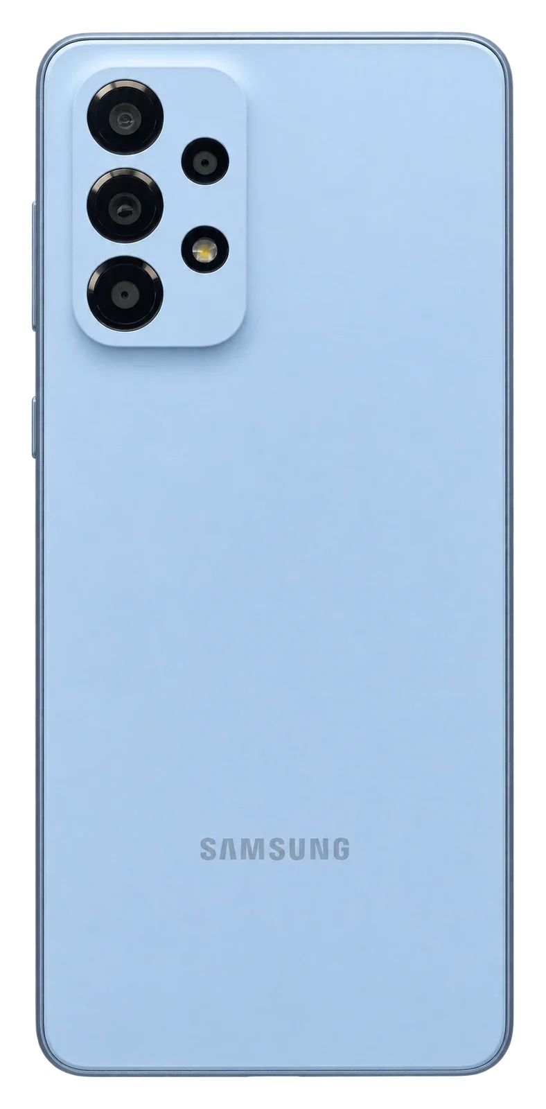 Galaxy A33, Rückansicht