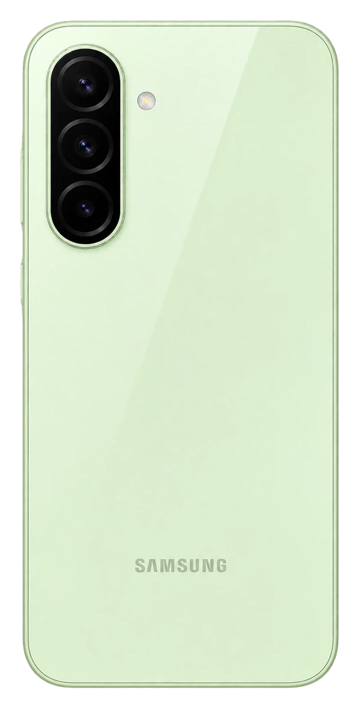 Galaxy A36, Rückansicht