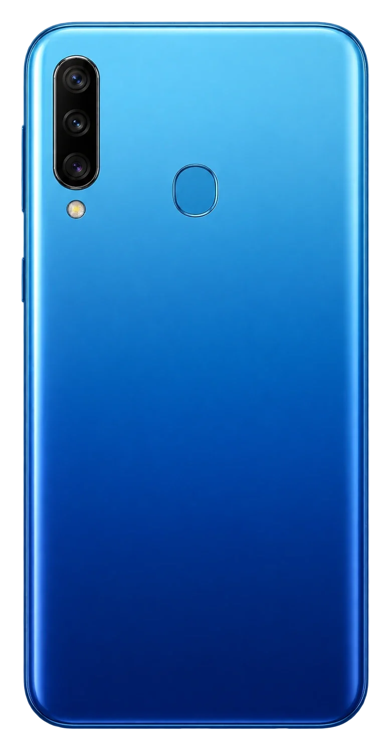 Galaxy A40s, Rückansicht