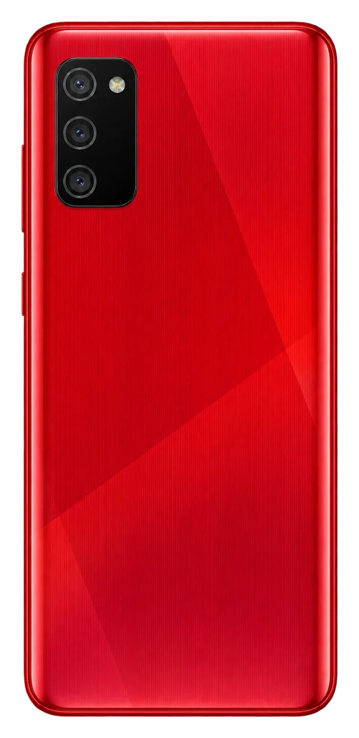 Galaxy A41, Rückansicht