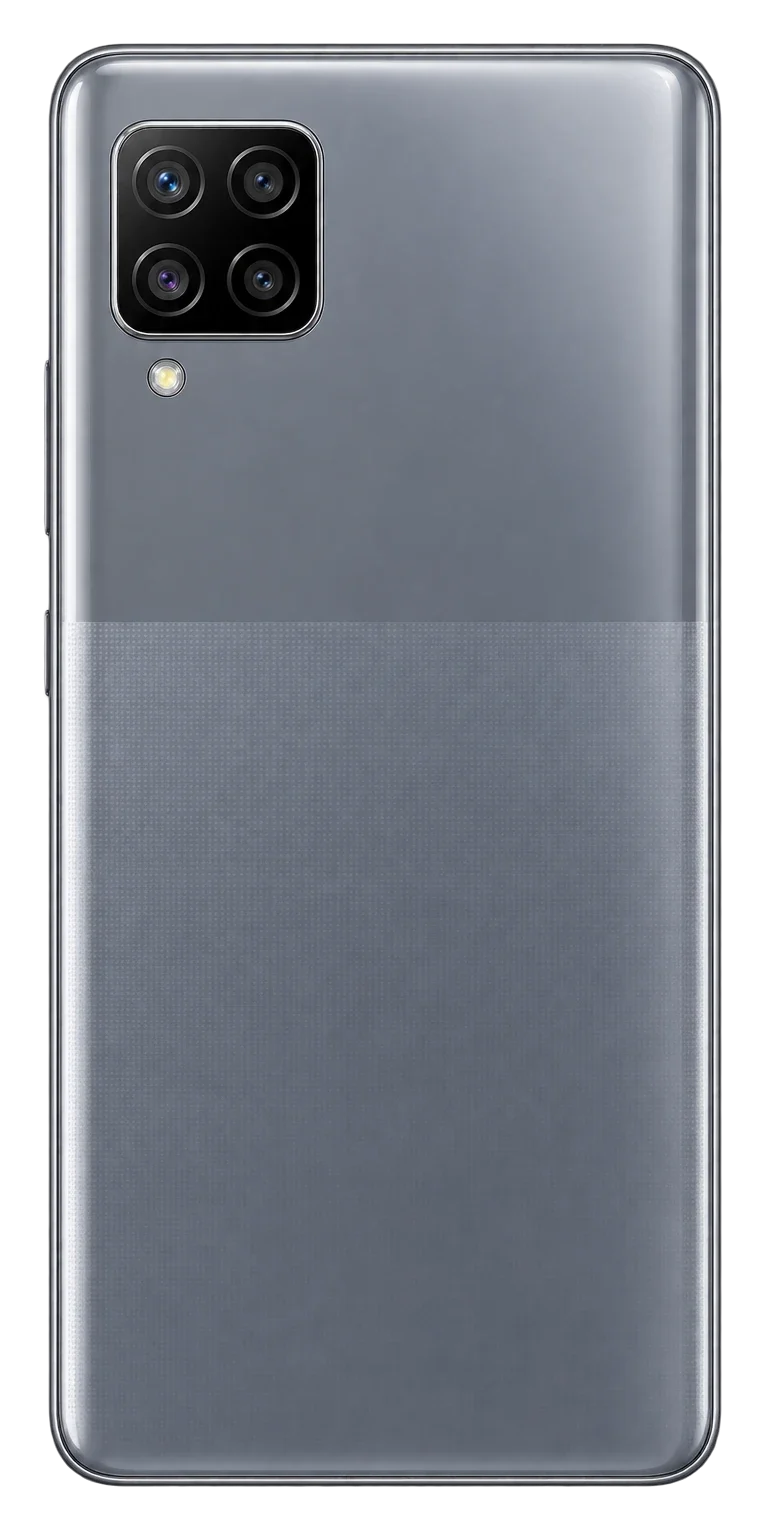 Galaxy A42, Rückansicht
