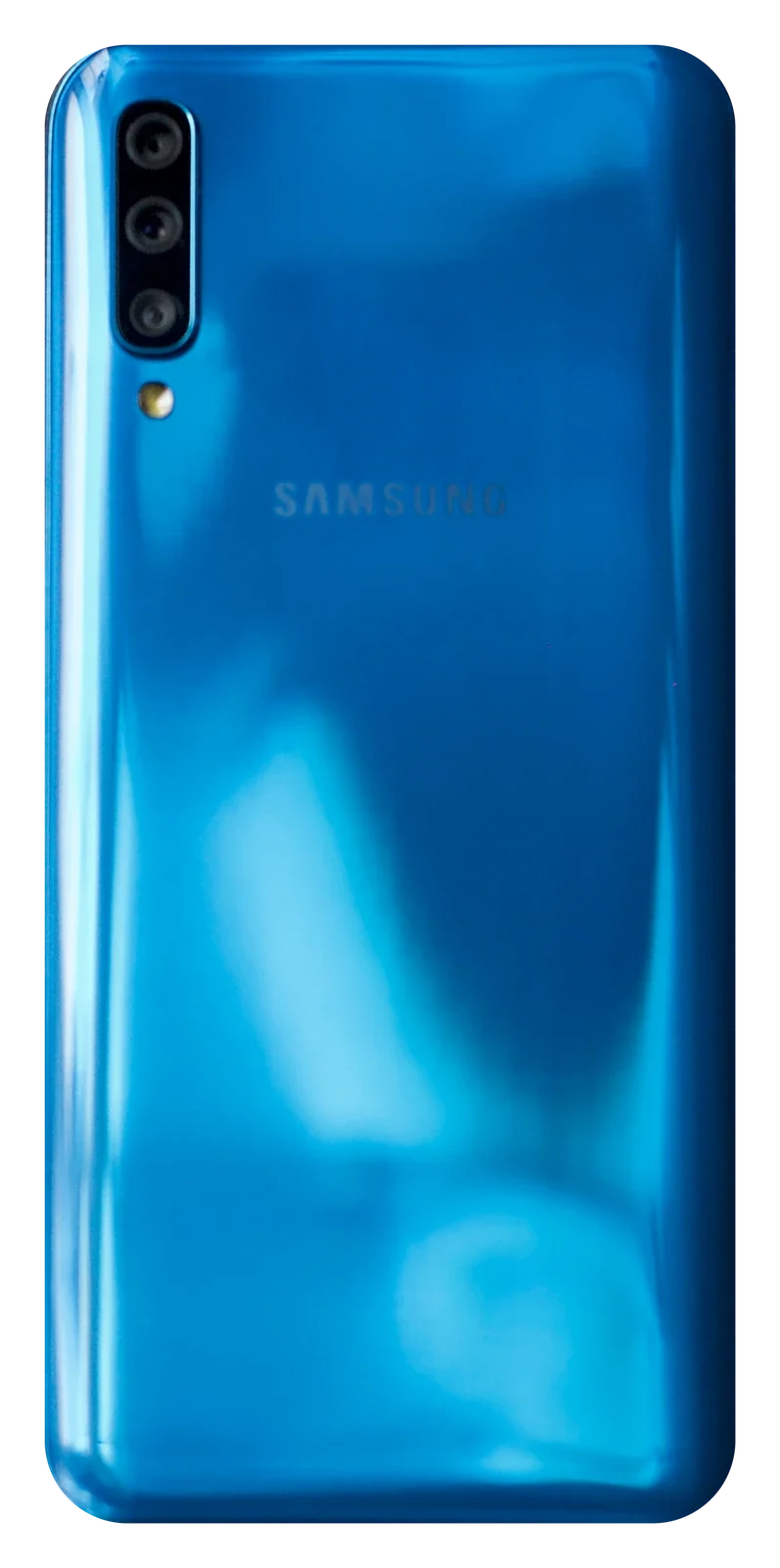 Galaxy A50, Rückansicht