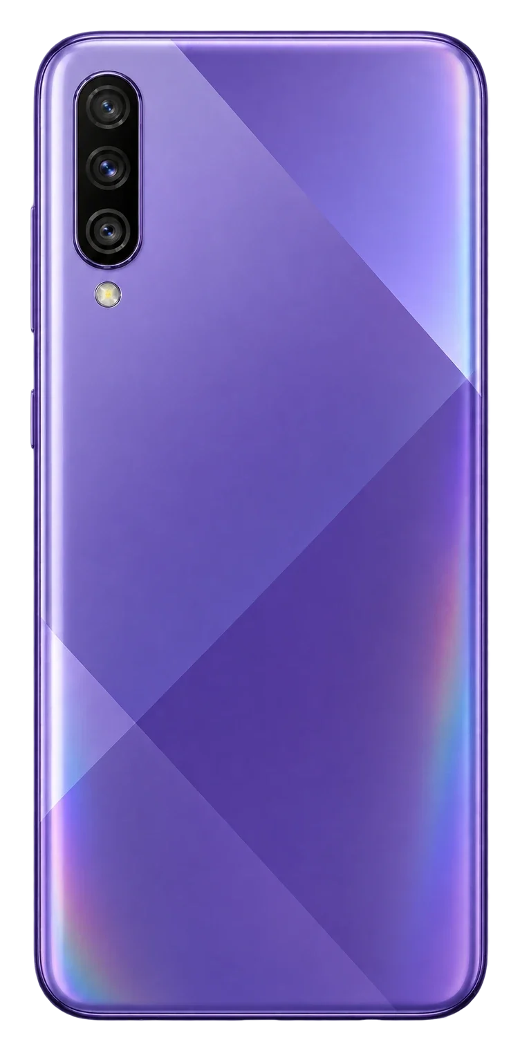 Galaxy A50s, Rückansicht
