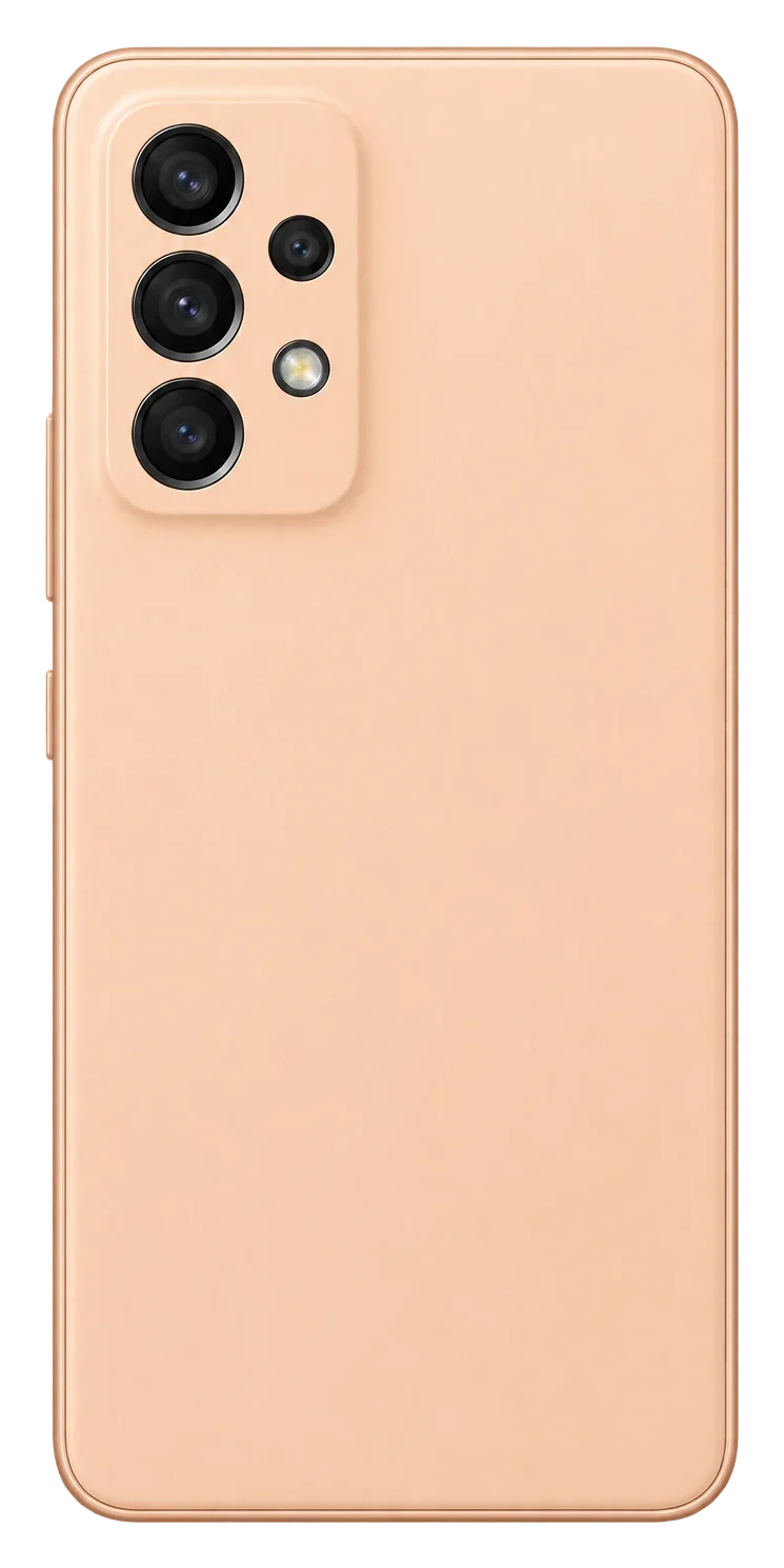Galaxy A53, Rückansicht