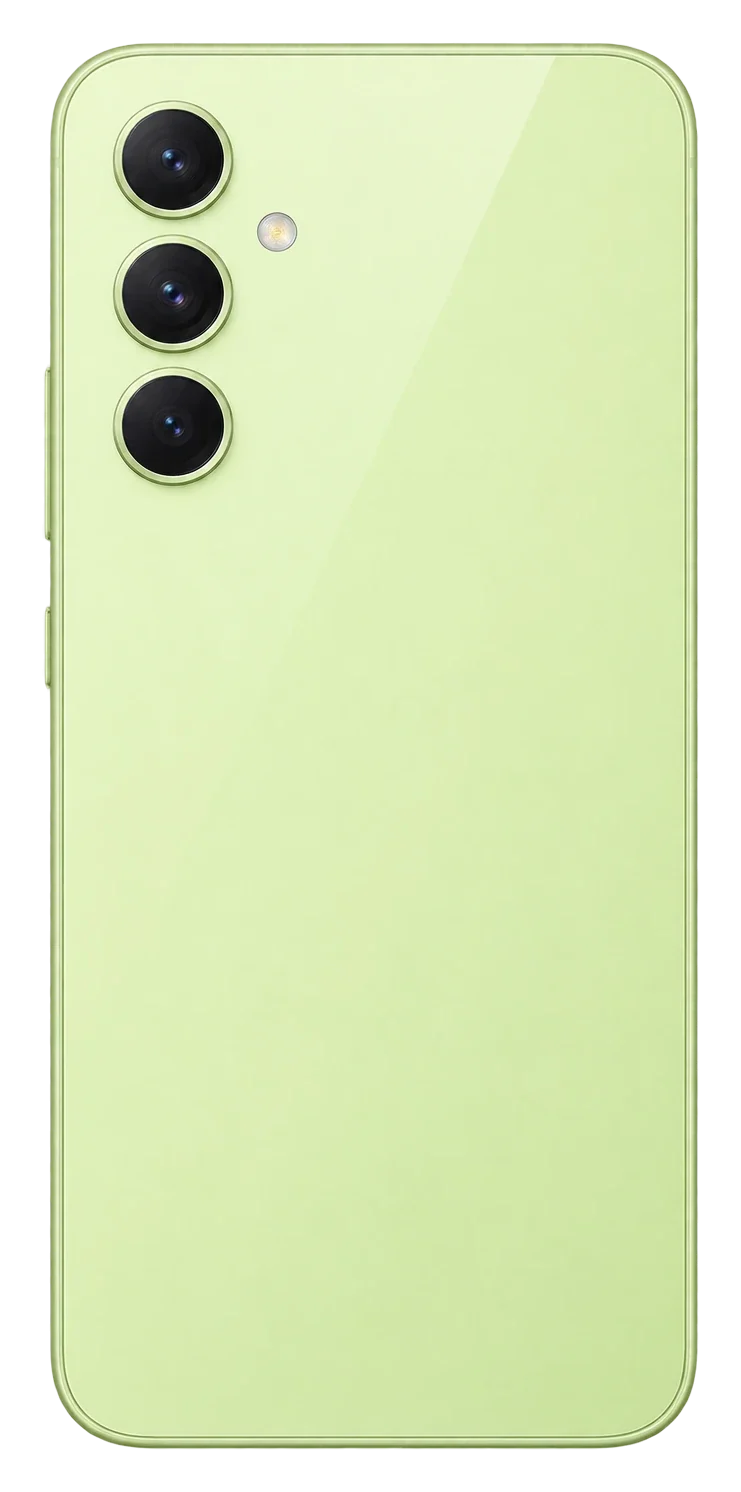 Galaxy A54, Rückansicht