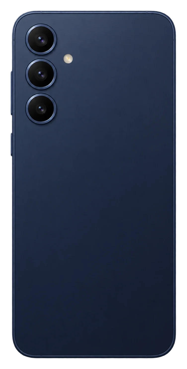 Galaxy A55, Rückansicht