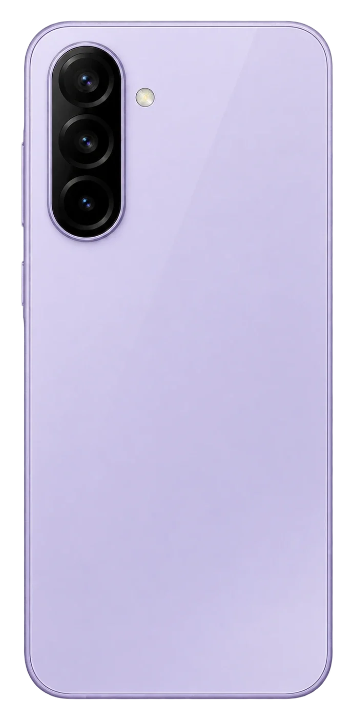 Galaxy A57, Rückansicht