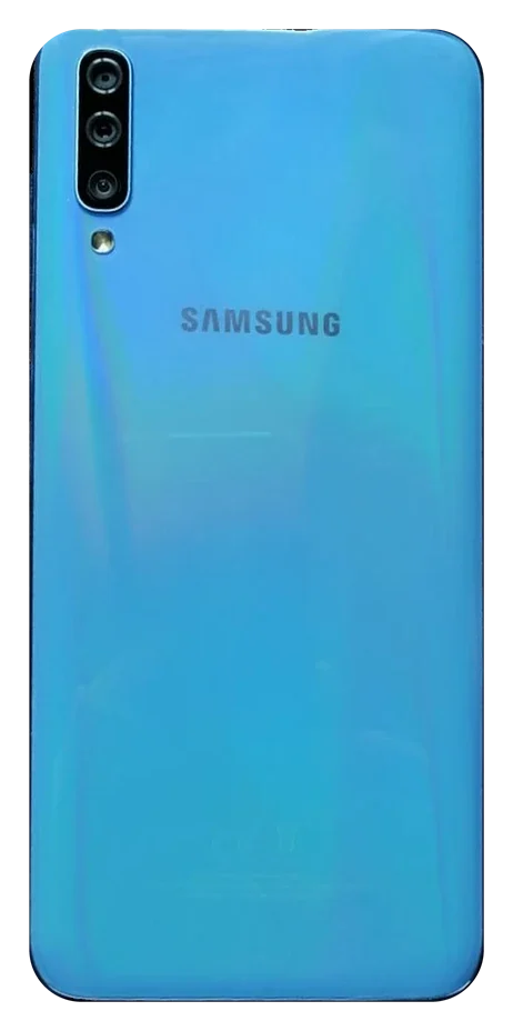 Galaxy A70, Rückansicht