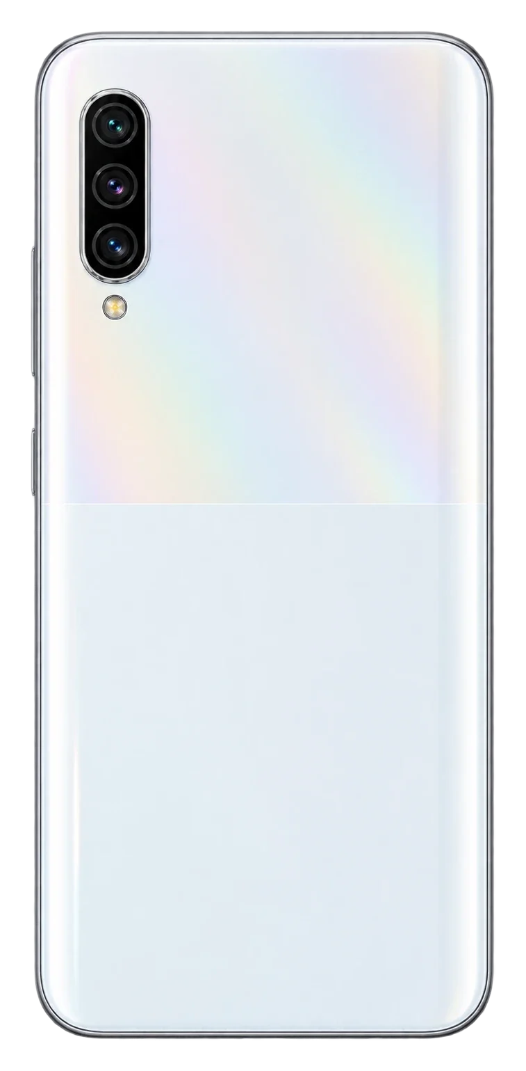 Galaxy A90, Rückansicht