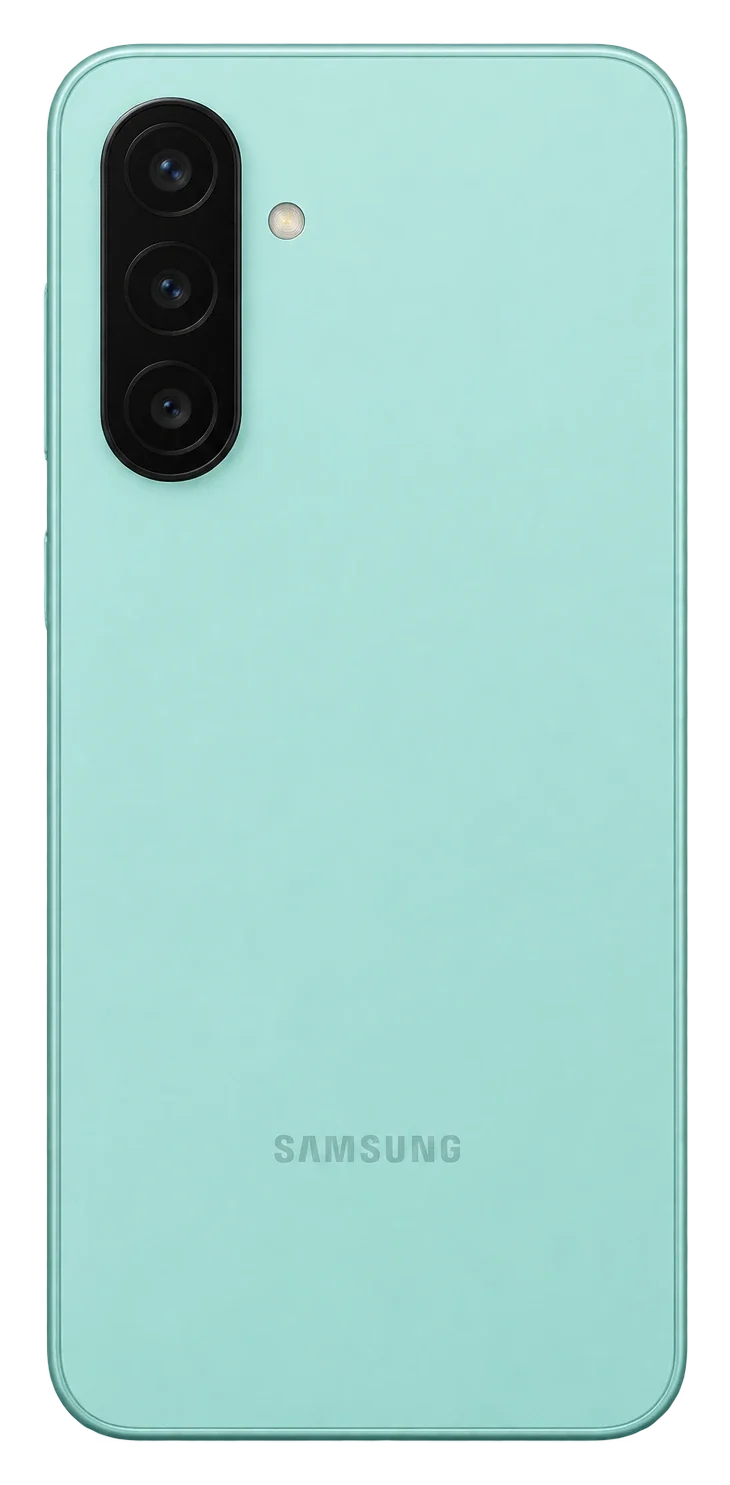 Galaxy A26, Rückansicht